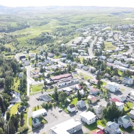 Askja Apartment Húsavík Kültér fotó