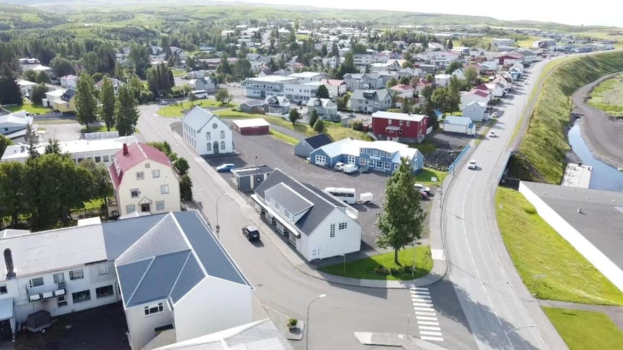 Askja Apartment Húsavík Kültér fotó