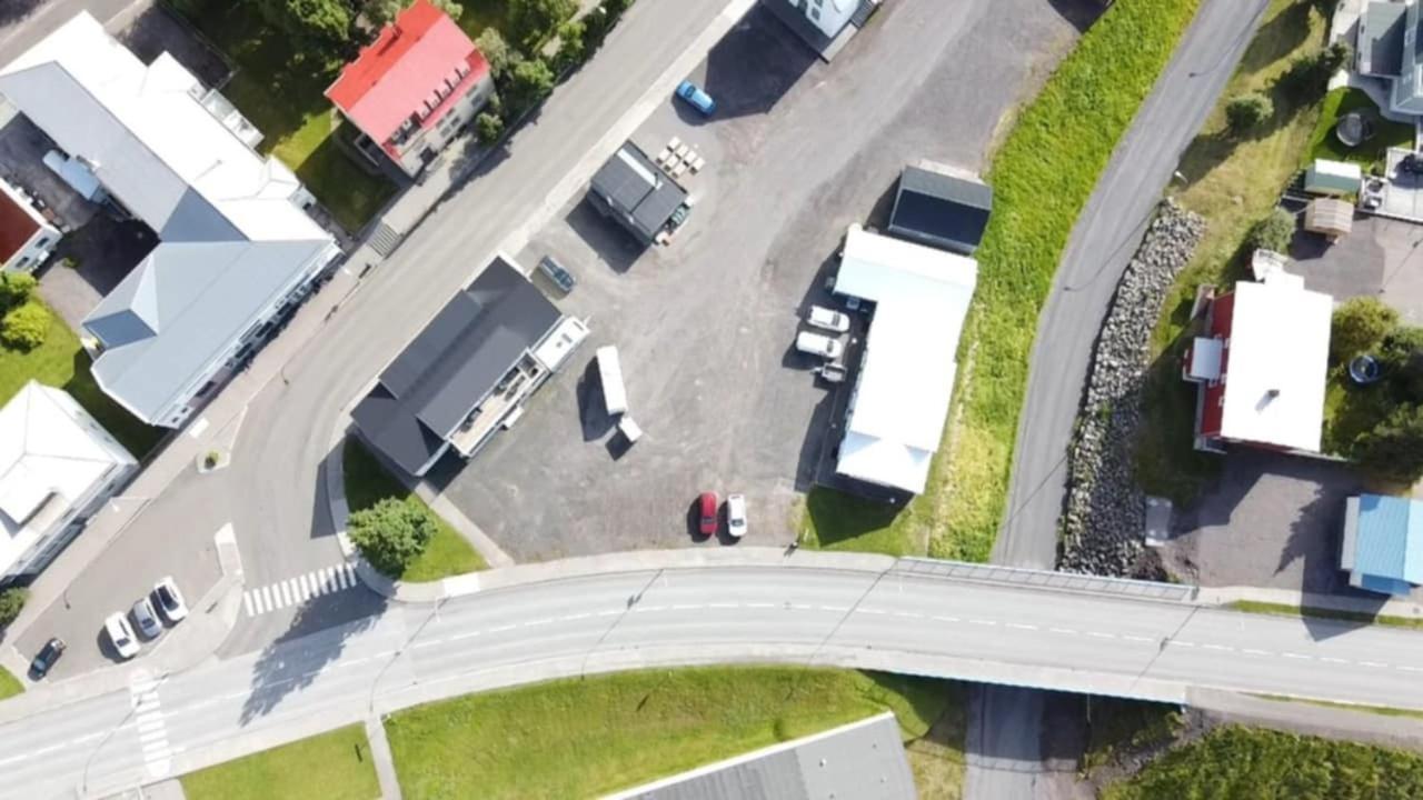 Askja Apartment Húsavík Kültér fotó