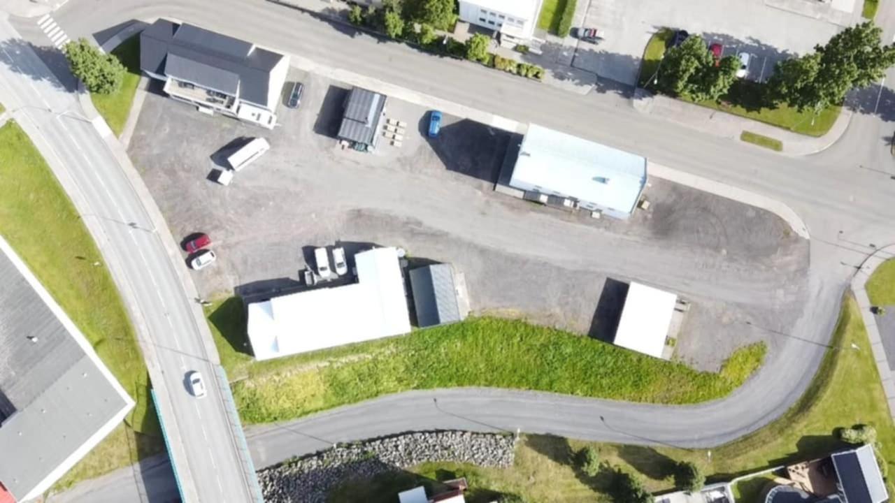 Askja Apartment Húsavík Kültér fotó