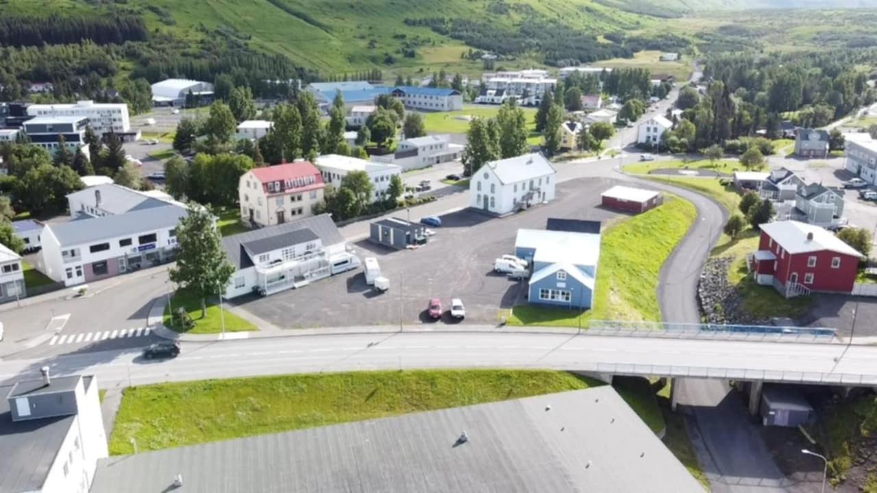 Askja Apartment Húsavík Kültér fotó
