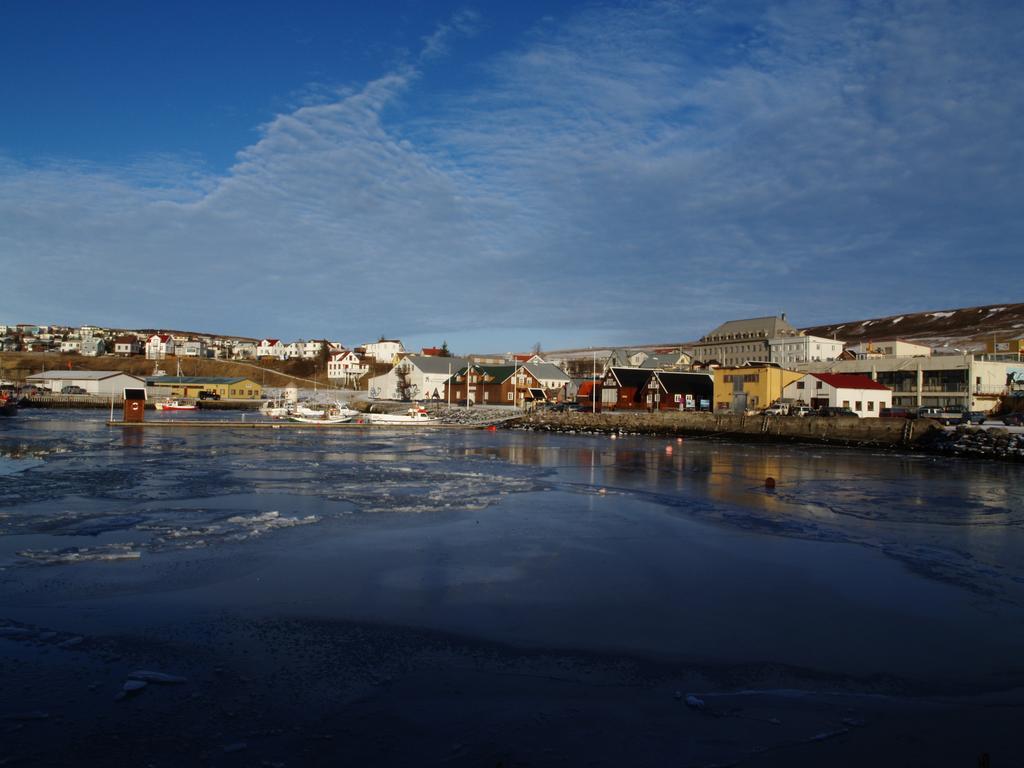 Askja Apartment Húsavík Kültér fotó