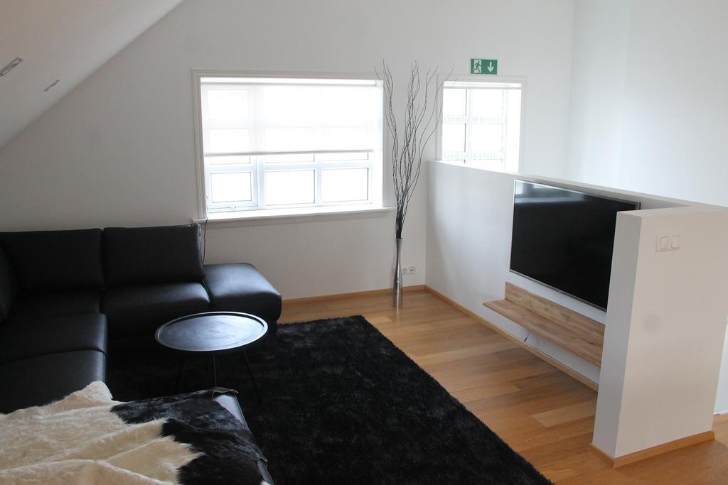 Askja Apartment Húsavík Kültér fotó