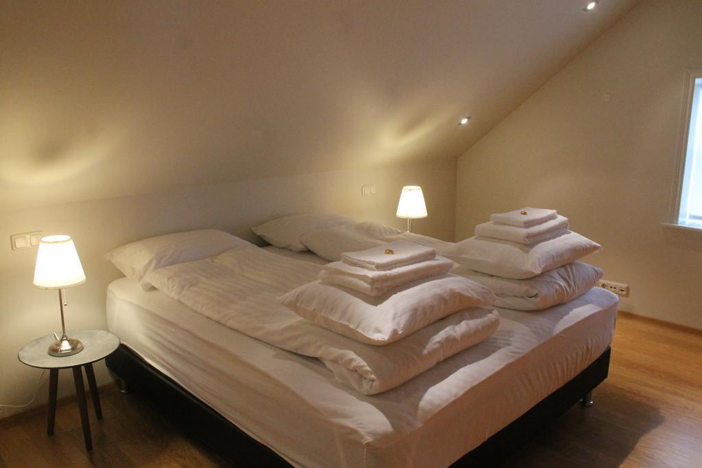 Askja Apartment Húsavík Kültér fotó