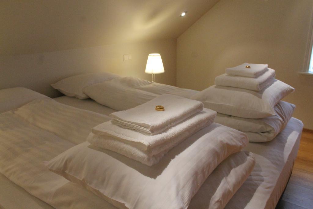 Askja Apartment Húsavík Kültér fotó