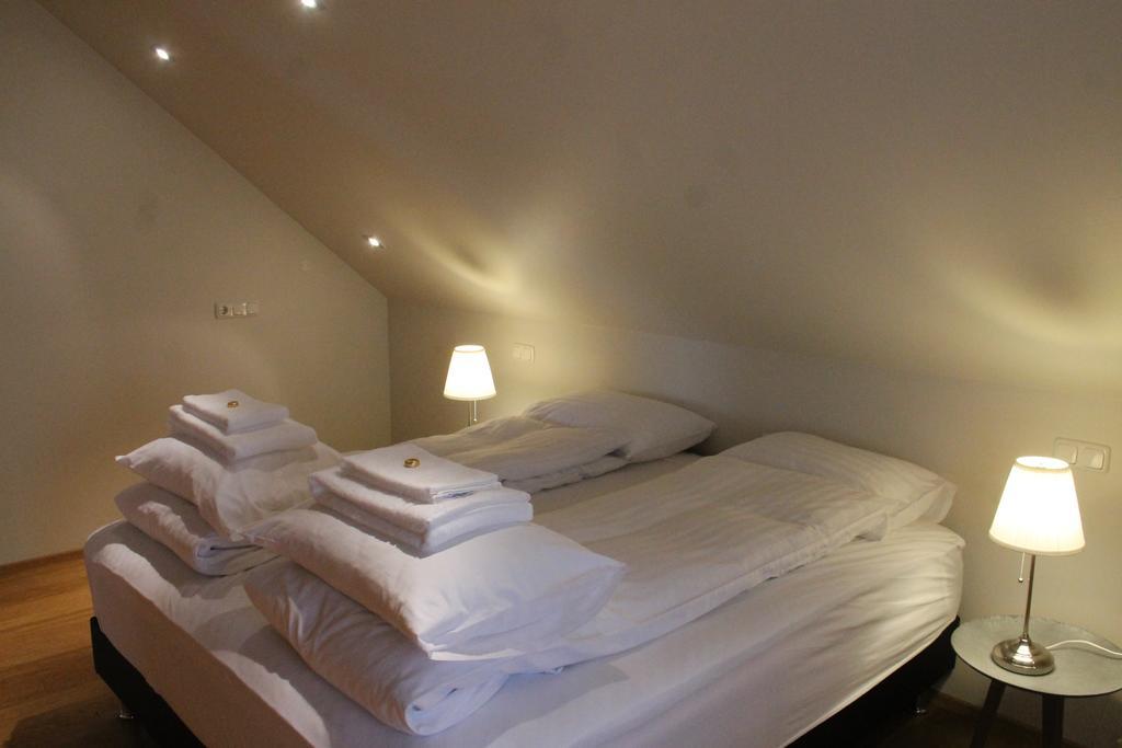 Askja Apartment Húsavík Kültér fotó