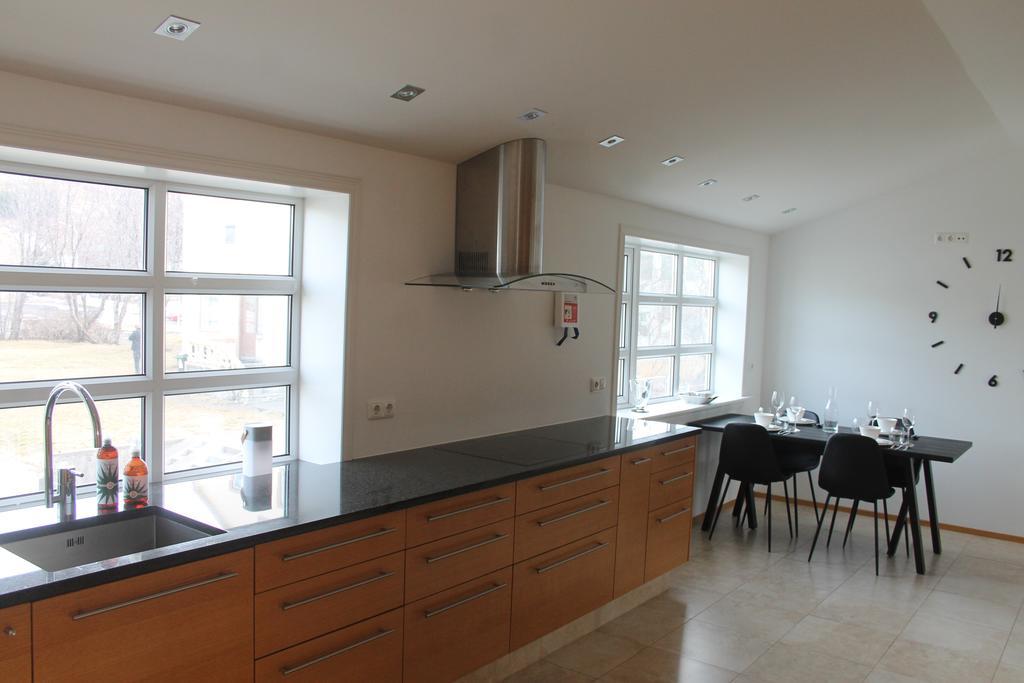 Askja Apartment Húsavík Kültér fotó