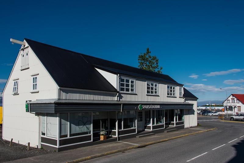 Askja Apartment Húsavík Kültér fotó