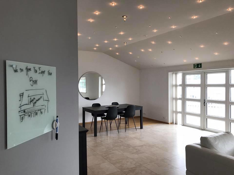 Askja Apartment Húsavík Kültér fotó
