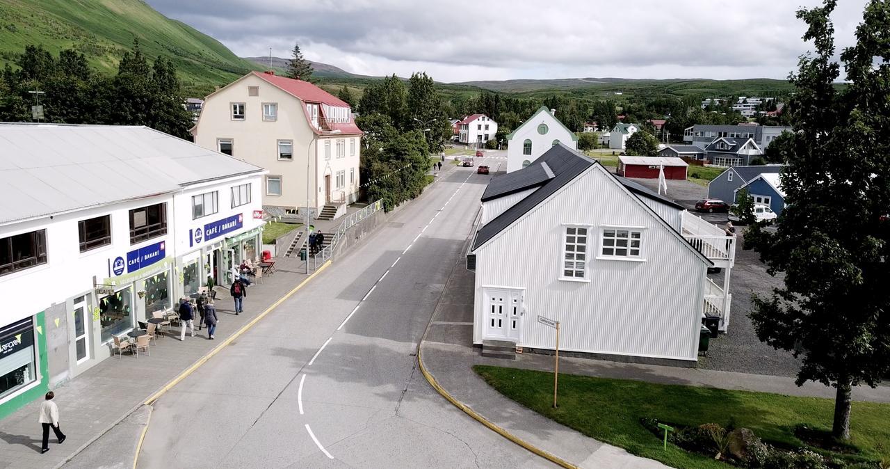 Askja Apartment Húsavík Kültér fotó