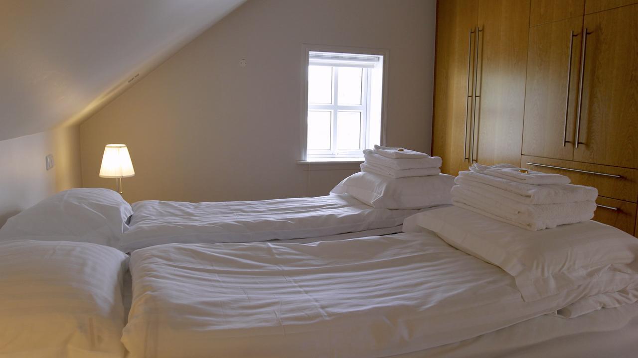 Askja Apartment Húsavík Kültér fotó
