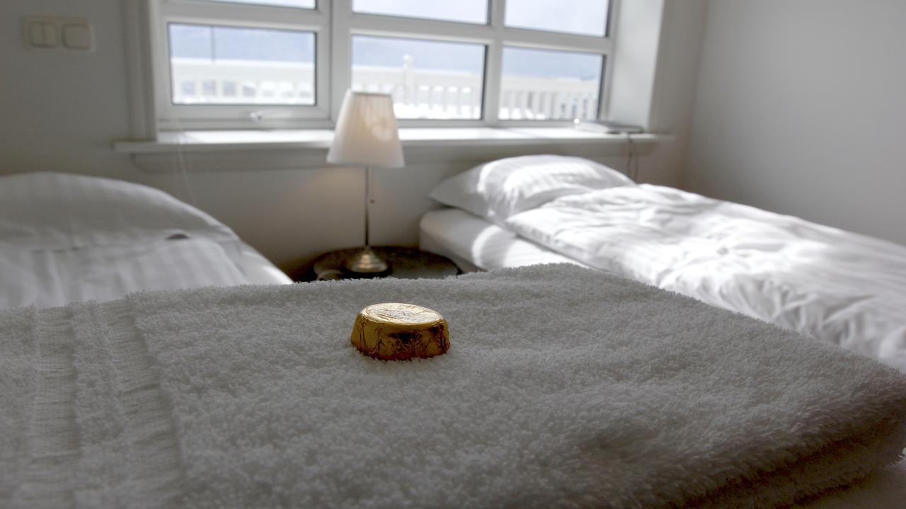 Askja Apartment Húsavík Kültér fotó