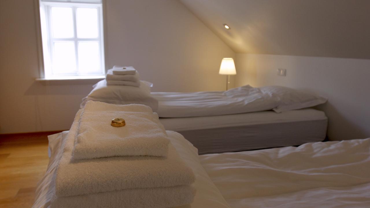 Askja Apartment Húsavík Kültér fotó
