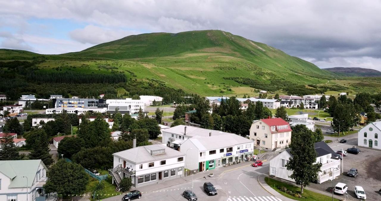 Askja Apartment Húsavík Kültér fotó