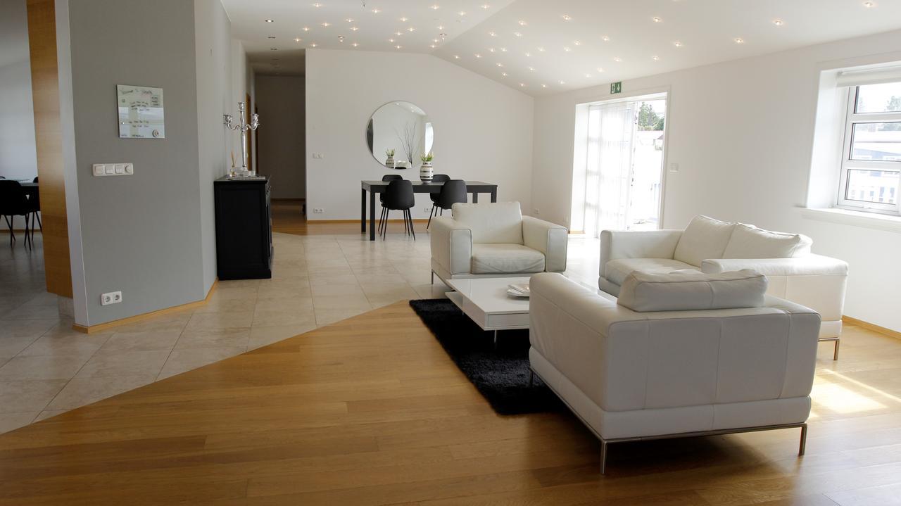 Askja Apartment Húsavík Kültér fotó