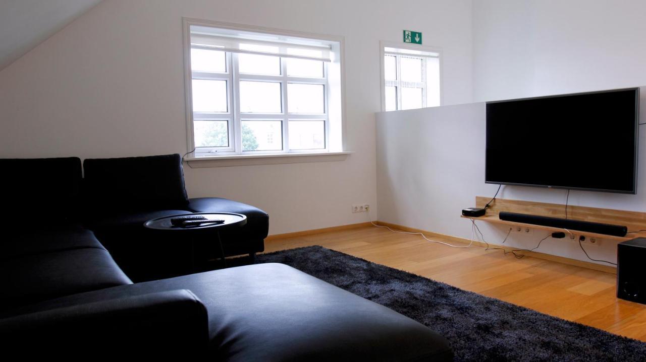 Askja Apartment Húsavík Kültér fotó
